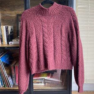 Sunday Best Melly Sweater, size medium